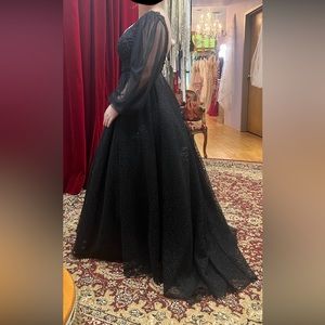 Black Jovani dress size 8